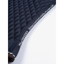 Dressurschabracke Classic Grid midnight blue