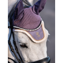 PS of Sweden Fliegenohren Ruffle Pearl lavender grey