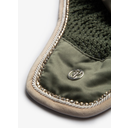 PS of Sweden Fliegenohren Vintage Monogram mist green