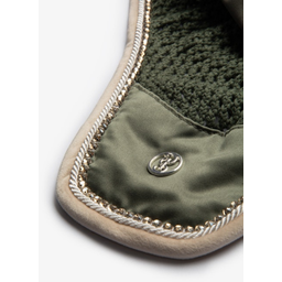 PS of Sweden Fliegenohren Vintage Monogram mist green