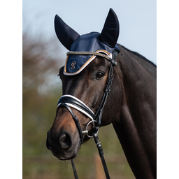 PS of Sweden Fliegenohren Airflow Mesh navy