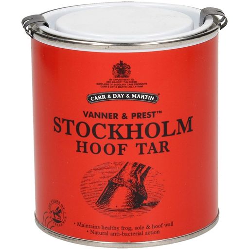 Carr & Day & Martin Vanner & Prest Stockholm Hoof Tar - 455 ml