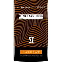 NATUSAT Mineraalsticks Pellets - 15 kg
