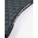 PS of Sweden Dressurschabracke Checked midnight green