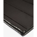 PS of Sweden Dressurschabracke Croco PU schwarz