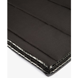PS of Sweden Dressurschabracke Croco PU schwarz