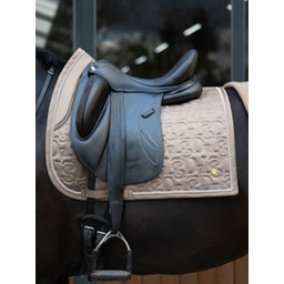 Dressurschabracke Dinja x PS tender taupe