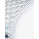 Dressurschabracke Dazzling Metallic dazzling silver