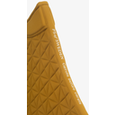 Dressurschabracke Diamond Quilt golden brown