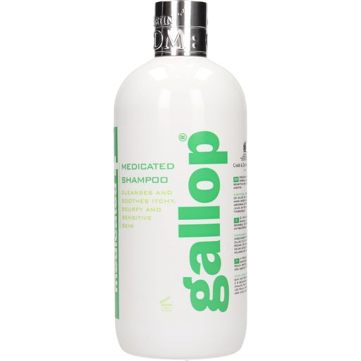 Carr & Day & Martin Gallop Medicated Shampoo - 500 ml