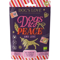 Dog's Love Bio Hundeleckerlis - Winter Chips - 150 g