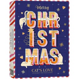Cat's Love Adventskalender - 48 g