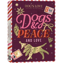 Dog's Love Bio Adventskalender - 168 g