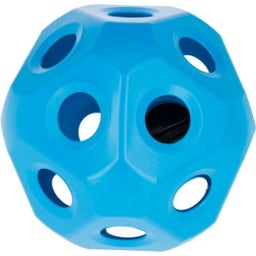 Kerbl Balle à Nourriture Hey Boy - bleu