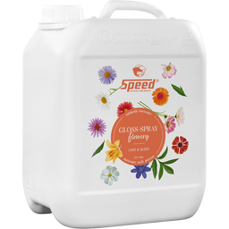 SPEED Sprej za sijaj FLOWERY - 2.500 ml