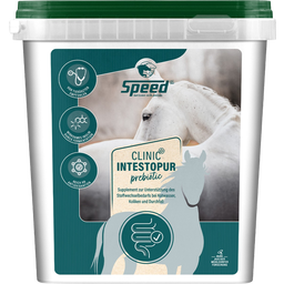 SPEED Clinic Intestopur Prebiotic - 3,50 kg