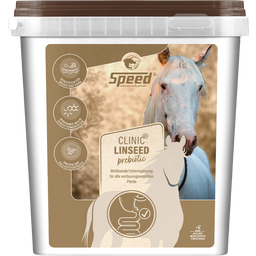 SPEED Clinic Linseed Prebiotic - 2,50 kg