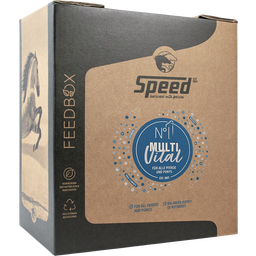 SPEED N°1 MultiVital- Feedbox - 12,50 kg
