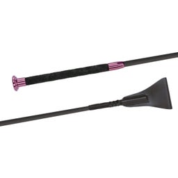 Springstock SilkTouch PREMIUM Pink/schwarz - 50 cm