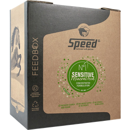 SPEED N°1 Sensitive Mineral Feed - 10 kg