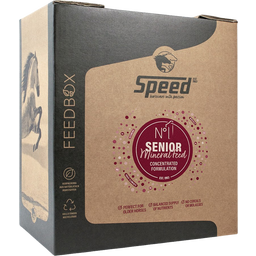 SPEED N°1 Senior Mineral Feed - 10 kg