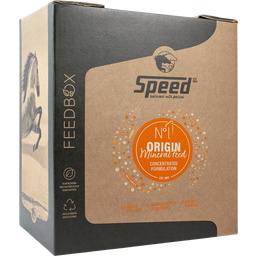 SPEED N°1 Origin Mineral Feed - 10 kg