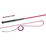 FLECK Longierpeitsche ERGO-Griff mit Schraubverschluss 200 cm