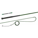 FLECK Longierpeitsche ERGO-Griff mit Schraubverschluss 200 cm