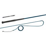 FLECK &ndash; Fouet de Longe avec Poign&eacute;e ERGO et Fermeture &agrave; Vis, 200 cm