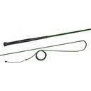 FLECK Longeerzweep ERGO-Grip, 180 cm - Groen