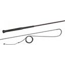 Lunging Whip ERGO Grip, 180 cm, black