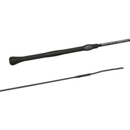 FLECK Dressurgerte EVO CARBON schwarz - 100 cm