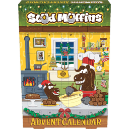 Stud Muffins Adventskalender - 1 Stück