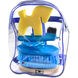 Waldhausen Grooming Kit - blau