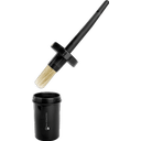 Hufpinselsafe, schwarz