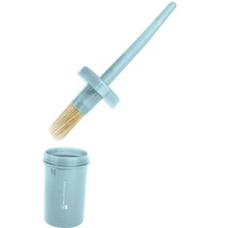 Waldhausen Hoefkwast met Dop - Turquoise