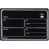 Waldhausen Placa para Box, Metal