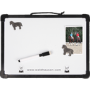 Waldhausen Tableau d’Écriture Magnétique - 1 pcs