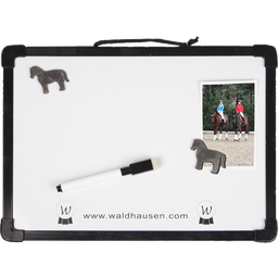 Waldhausen Schreib- und Magnettafel - 1 Stück