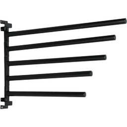 Waldhausen Porte-Tapis à 5 Bras Pivotants - 1 pcs