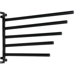 Waldhausen Saddle Pad Holder with 5 Swivelling Arms - 1 Pc