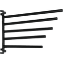 Waldhausen Porte-Tapis à 5 Bras Pivotants - 1 pcs