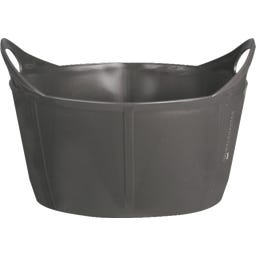 Waldhausen Fleksibilna skleda, 10 l - Siva