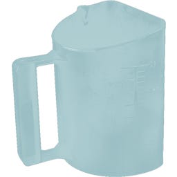 Waldhausen Scoop, 2 Liters - Turquoise