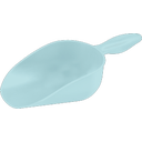 Waldhausen Feed Scoop 0.5 L - Turquoise