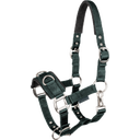 Economic Lunging Girth Halter, Pine Green - Cob