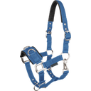Economic Lunging Girth Halter, Azure Blue - Cob