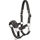 Waldhausen Economic Lunging Girth Halter, Black - Cob