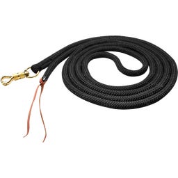 Waldhausen Bodenarbeitseil 4,2 Meter - schwarz