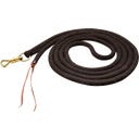 Waldhausen Bodenarbeitseil 4,2 Meter - braun